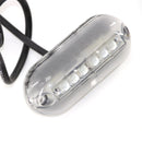 Luz LED de Cortesia para Embarcação=FRETE GRÁTIS - Jig Brasil