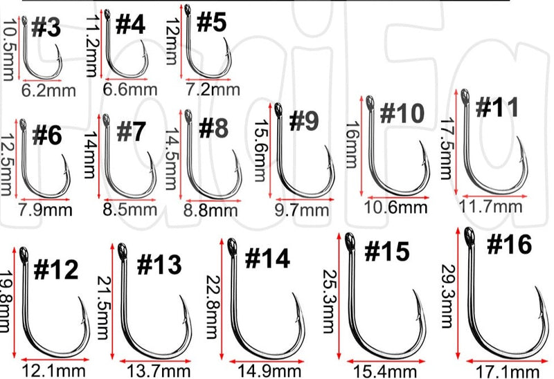 Anzol para Pesca - Jig Brasil