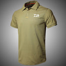 Camisa Polo de Pesca FRETE GRÁTIS - Jig Brasil