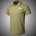 Camisa Polo de Pesca FRETE GRÁTIS - Jig Brasil