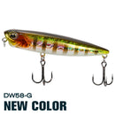 Isca Artificial de Superfície Bonnye X FRETE GRÁTIS - Jig Brasil