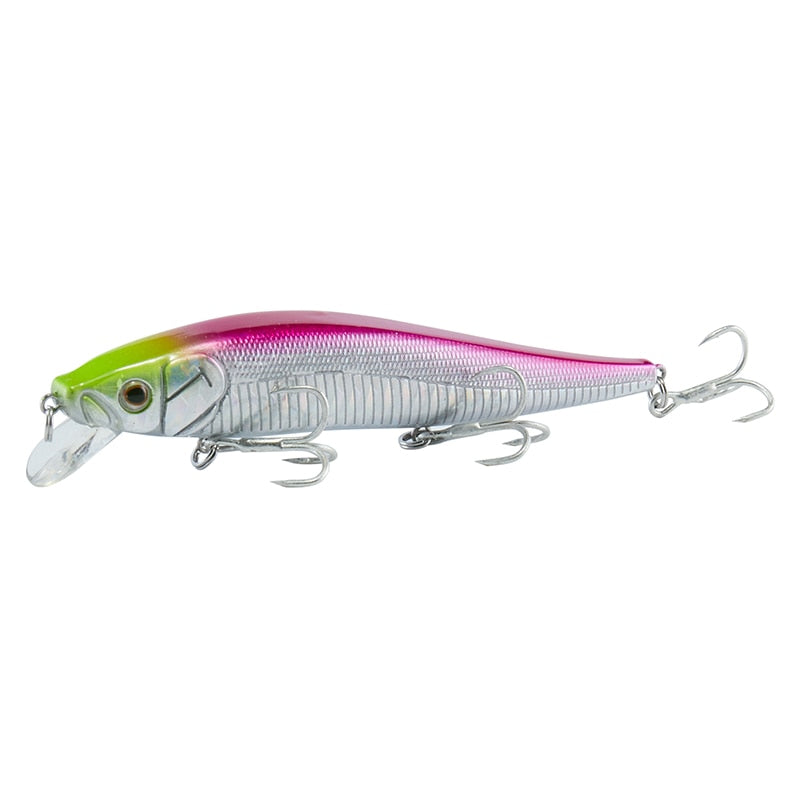 Isca Artificial de Meia Água 11cm Daiwa FRETE GRÁTIS - Jig Brasil