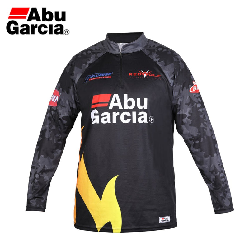 Camisa de Pesca Abu Garcia com Proteção UV - Jig Brasil