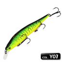 Isca Artificial meia Água Iron 11.5cm 14g FRETE GRÁTIS - Jig Brasil