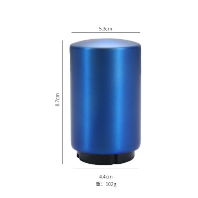 Abridor de Garrafas Automático em Aço Inox =FRETE GRÁTIS - Jig Brasil