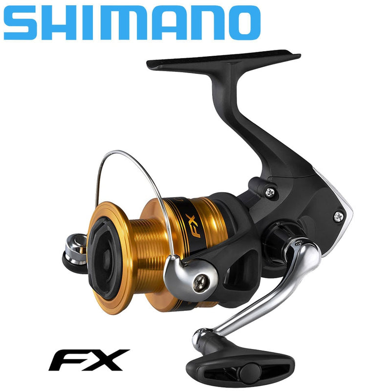 Molinete Shimano FX 1000. 2000. 3000, 2500 FRETE GRÁTIS - Jig Brasil