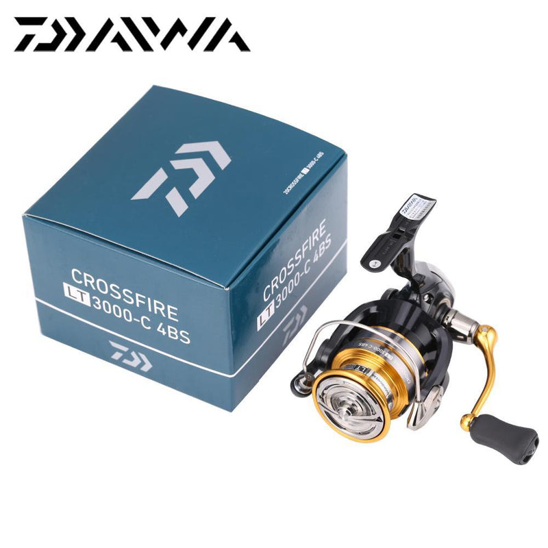 Molinete DAIWA Crossfire LT - Jig Brasil