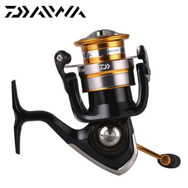 Molinete DAIWA Crossfire LT - Jig Brasil