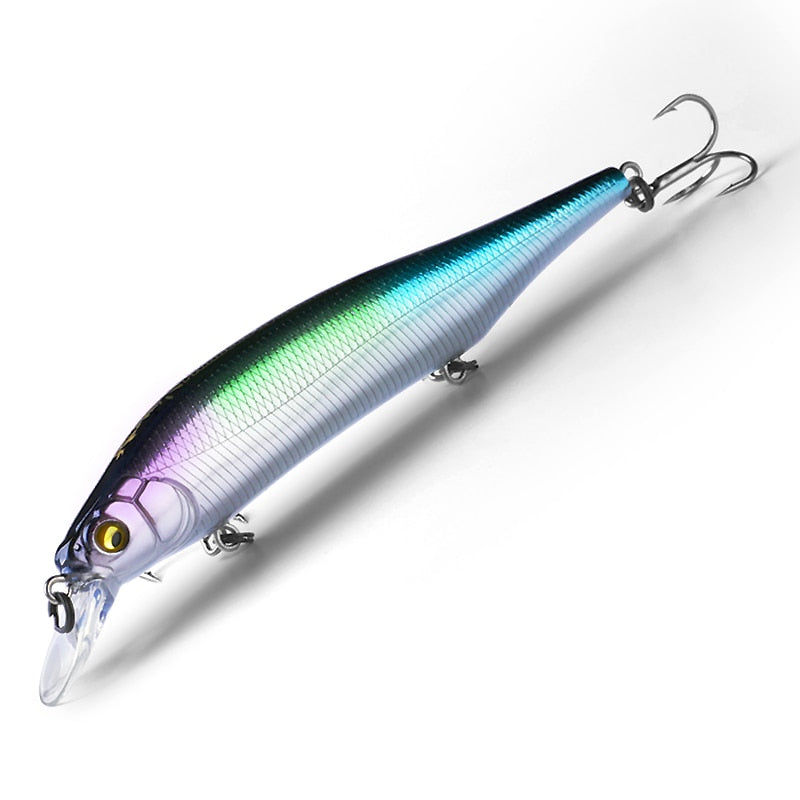 Isca Artificial Meia Água 11cm 15g FRETE GRÁTIS - Jig Brasil