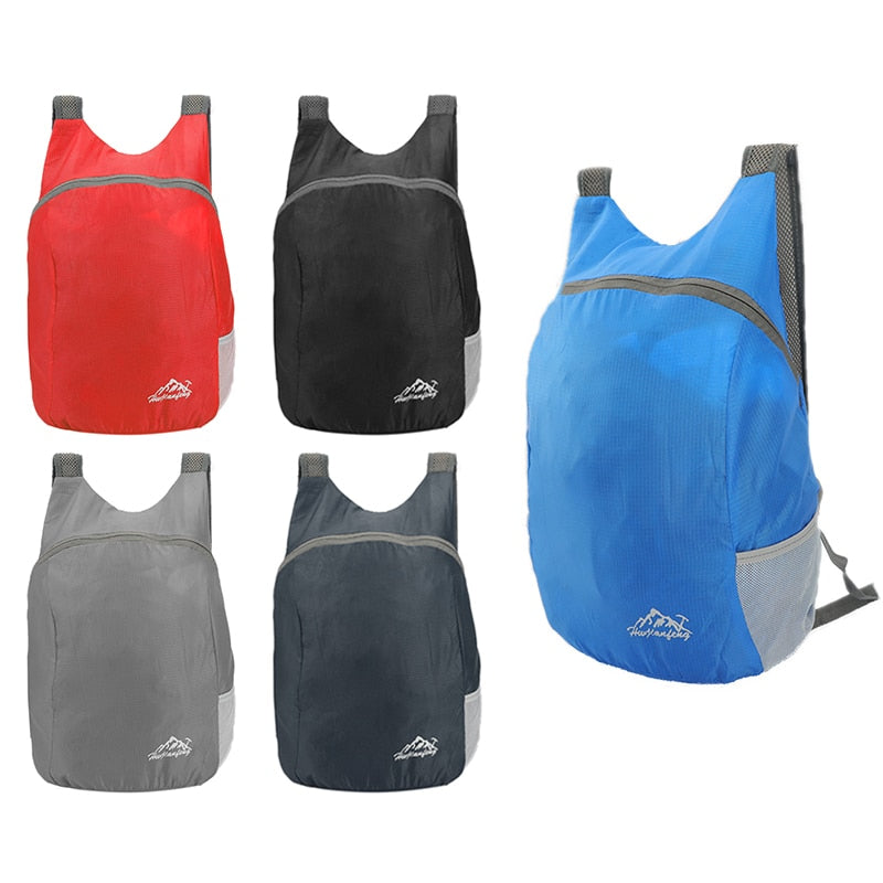 Mochila Softback 20 Litros FRETE GRÁTIS - Jig Brasil