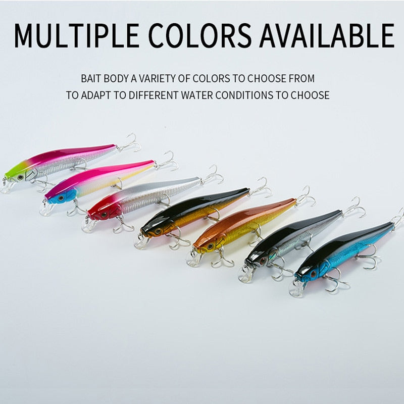 Isca Artificial de Meia Água 11cm Daiwa FRETE GRÁTIS - Jig Brasil