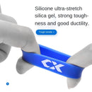 Protetor de Varas de pesca 5 Peças de Silicone Flexível gel Flutuador= FRETE GRÁTIS - Jig Brasil