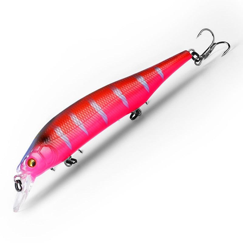 Isca Artificial Meia Água 11cm 15g FRETE GRÁTIS - Jig Brasil