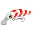 ISCA ARTIFICIAL MEIA ÁGUA 10.5cm & 8cm 16 & 8.5 Gramas FRETE GRÁTIS - Jig Brasil