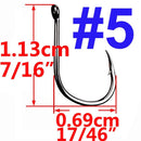 Anzol para Pesca - Jig Brasil