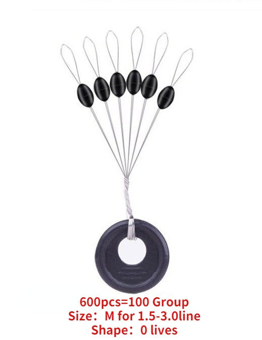 Borracha para Montagem de Pernadas de Pesca de Praia FRETE GRÁTIS - Jig Brasil
