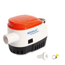 Bomba de Porão Automática 12 Volts 1100 GPH = FRETE GRÁTIS - Jig Brasil