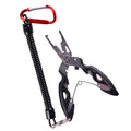 Alicate de Pesca Multifuncional FRETE GRÁTIS - Jig Brasil