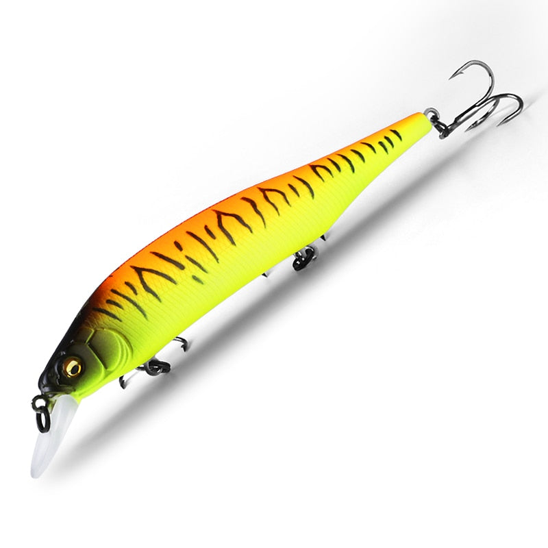 Isca Artificial Meia Água 11cm 15g FRETE GRÁTIS - Jig Brasil