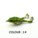 Isca Artificial de Hélice Tipo Sapo FRETE GRÁTIS - Jig Brasil