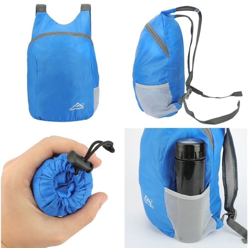 Mochila Softback 20 Litros FRETE GRÁTIS - Jig Brasil