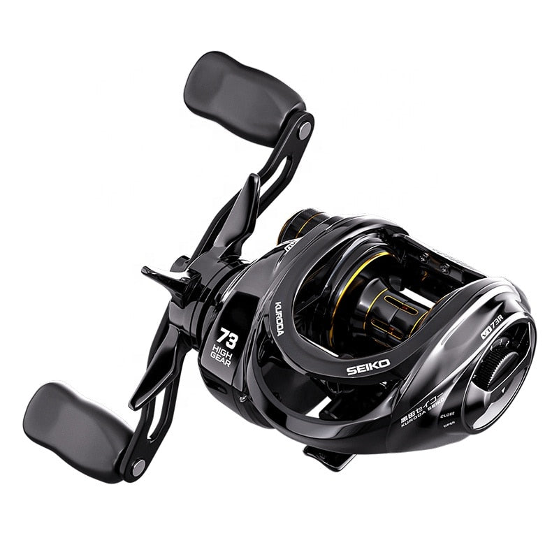 Carretilha Seiko 18 Rolamentos Ultralight - Jig Brasil