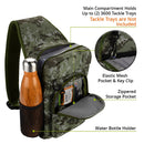 Mochila de Pesca - PESCA URBANA FRETE GRÁTIS - Jig Brasil