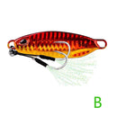 Micro Jig 10,15, 20, 30, 40 e 50 Gramas FRETE GRÁTIS - Jig Brasil