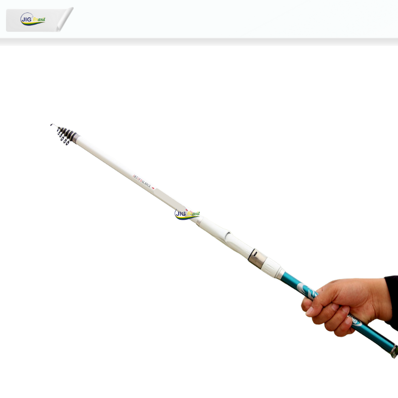 Vara De Pesca Jig 360 Frete Grátis - Jig Brasil