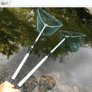 Passaguá Siliconado Para Pesca Cabo Em Alumínio 2.1, 1.7 e 1.5 Metros Dobrável & Retrátil Frete GRÁTIS - Jig Brasil