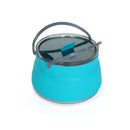 Chaleira de Silicone para Pesca Acampamento e Expedições FRETE GRÁTIS - Jig Brasil