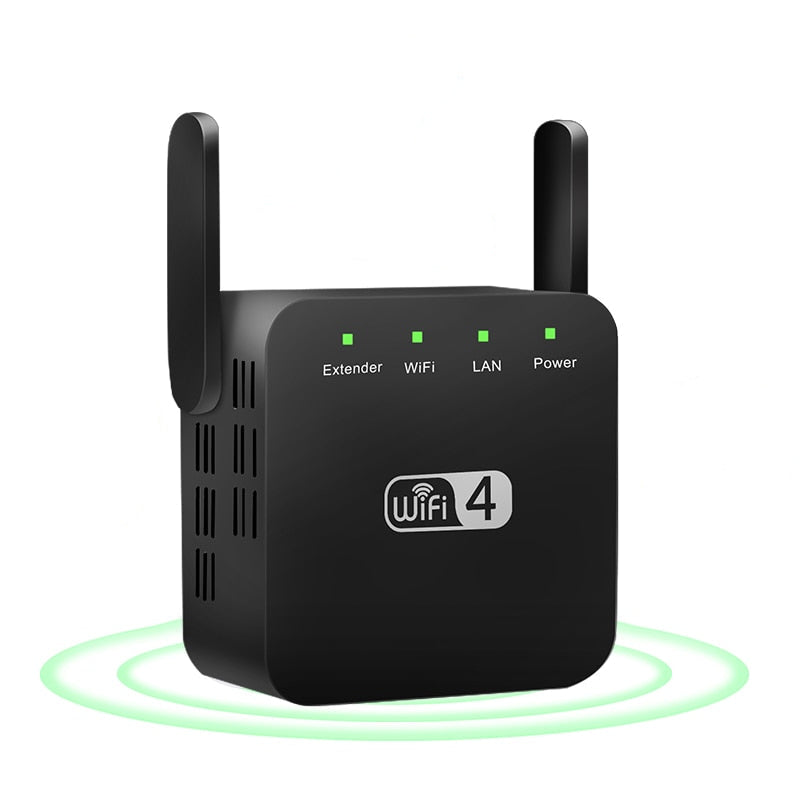 Repetidor WiFi 5G 1200 Mbps 2.4G Frequência FRETE GRÀTIS - Jig Brasil