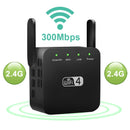 Repetidor WiFi 5G 1200 Mbps 2.4G Frequência FRETE GRÀTIS - Jig Brasil