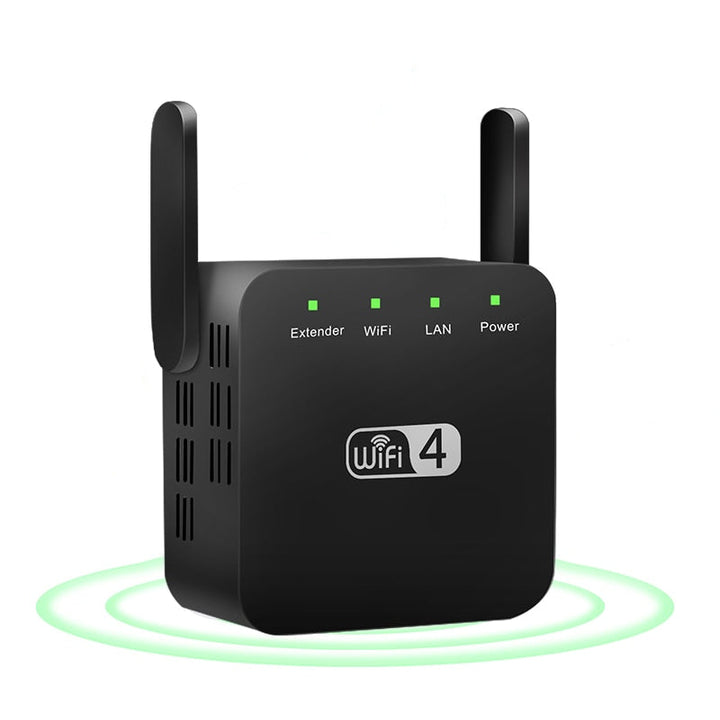 Repetidor WiFi 5G 1200 Mbps 2.4G Frequência FRETE GRÀTIS - Jig Brasil