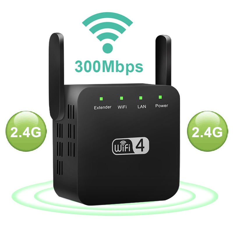 Repetidor WiFi 5G 1200 Mbps 2.4G Frequência FRETE GRÀTIS - Jig Brasil