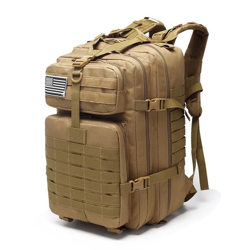 Mochila Tático Militar FRETE GRÁTIS - Jig Brasil