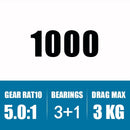 Molinete Shimano Sienna para Pesca Salgada FRETE GRÁTIS - Jig Brasil