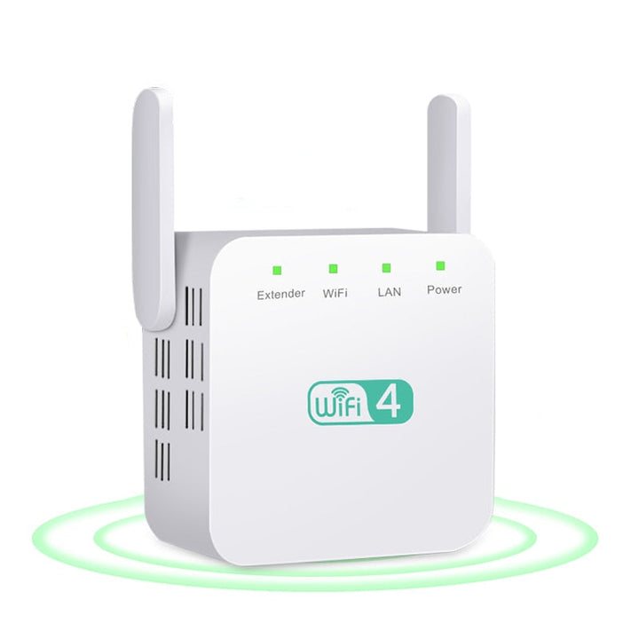 Repetidor WiFi 5G 1200 Mbps 2.4G Frequência FRETE GRÀTIS - Jig Brasil