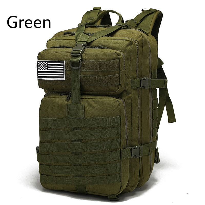 Mochila Tático Militar FRETE GRÁTIS - Jig Brasil