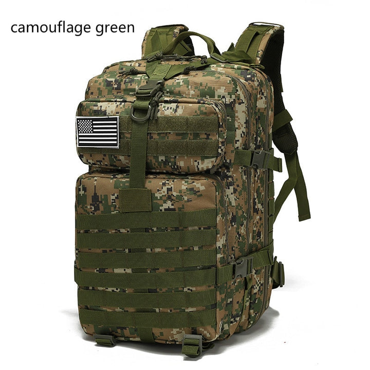 Mochila Tático Militar FRETE GRÁTIS - Jig Brasil