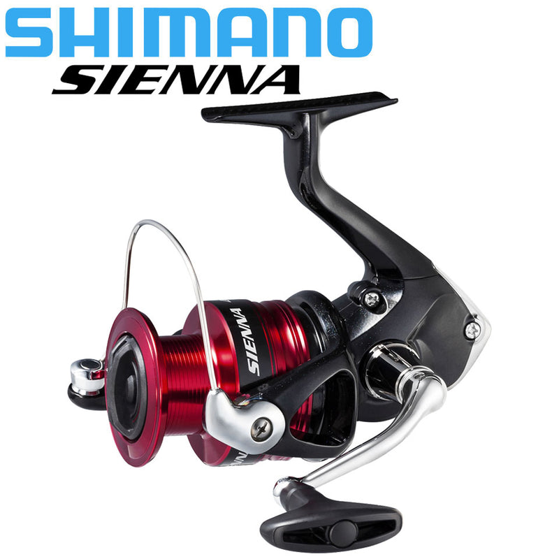 Molinete Shimano Sienna para Pesca Salgada FRETE GRÁTIS - Jig Brasil