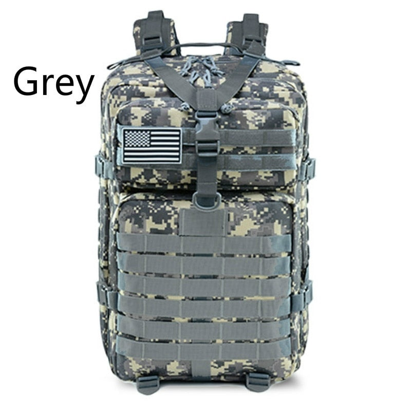 Mochila Tático Militar FRETE GRÁTIS - Jig Brasil