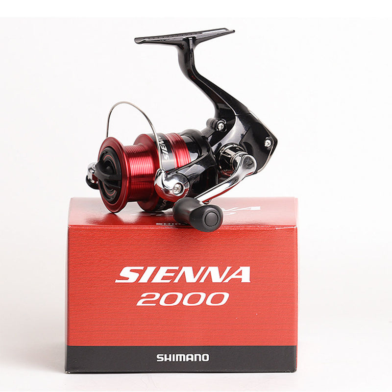 Molinete Shimano Sienna para Pesca Salgada FRETE GRÁTIS - Jig Brasil