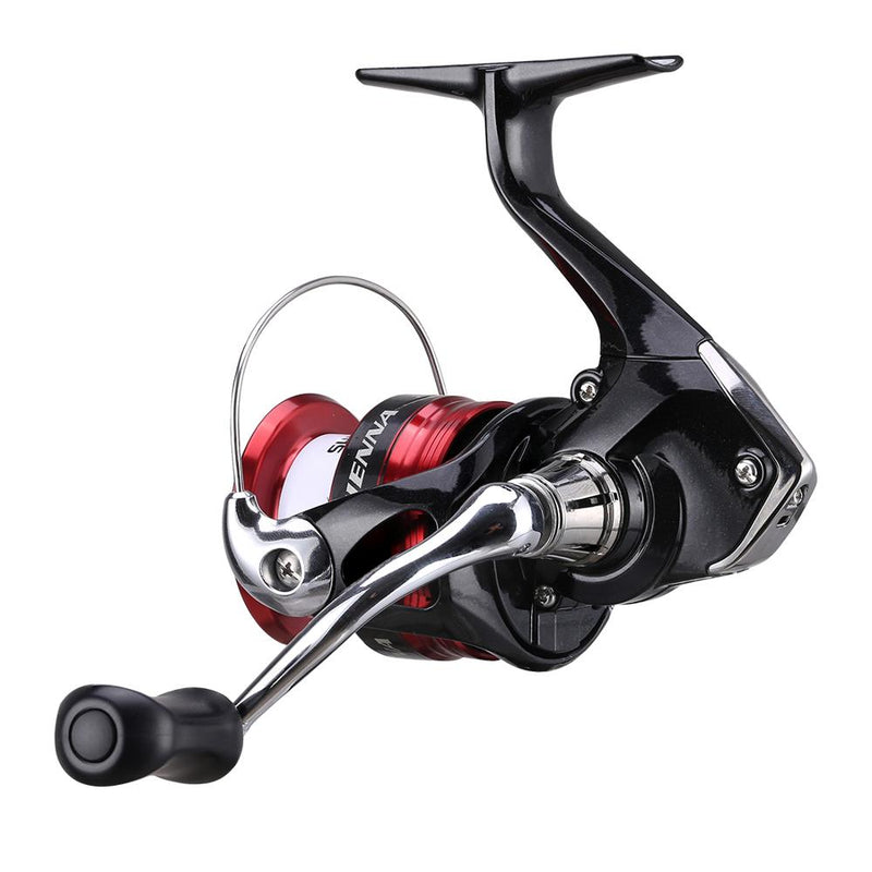 Molinete Shimano Sienna para Pesca Salgada FRETE GRÁTIS - Jig Brasil