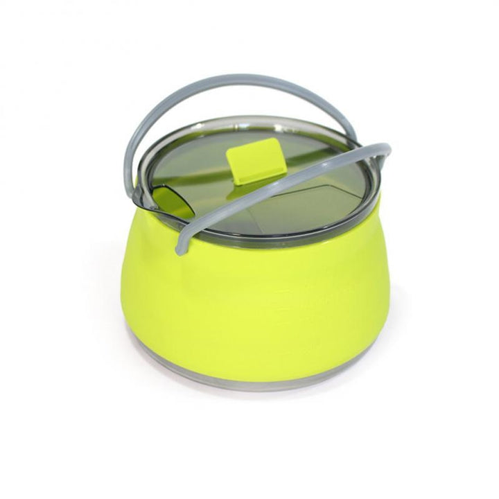 Chaleira de Silicone para Pesca Acampamento e Expedições FRETE GRÁTIS - Jig Brasil
