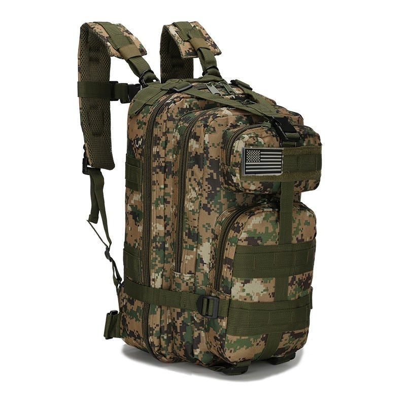 Mochila Tático Militar FRETE GRÁTIS - Jig Brasil