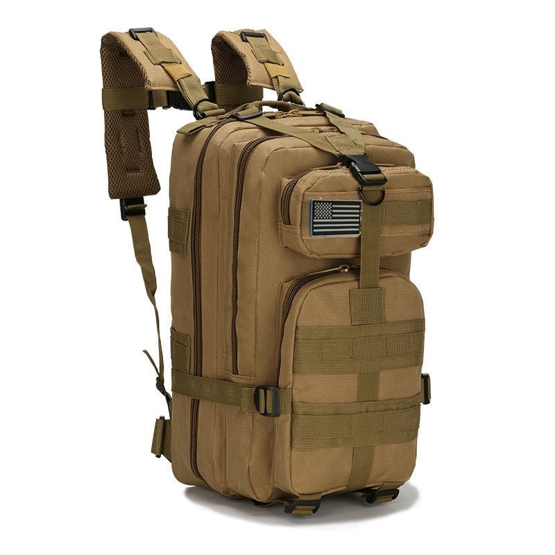 Mochila Tático Militar FRETE GRÁTIS - Jig Brasil