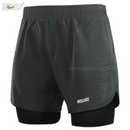 Short de Corrida com Forro Térmico Secagem Rápida RUNNING SHORT Frete Grátis - Jig Brasil